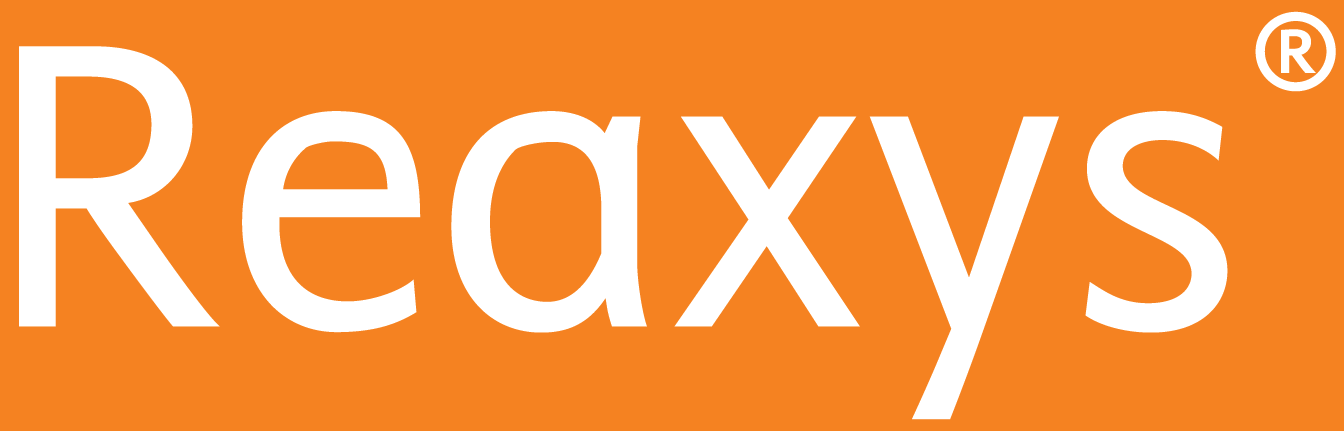 Reaxys logo